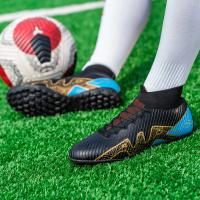 Zapatos de Fútbol Profesionales Mochila Antideslizante Transpirable para Adultos - details 14