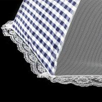 Portátil con cubierta de malla para alimentos, tienda de campaña, cúpula plegable transpirable, paraguas a prueba de mosquitos - details 1