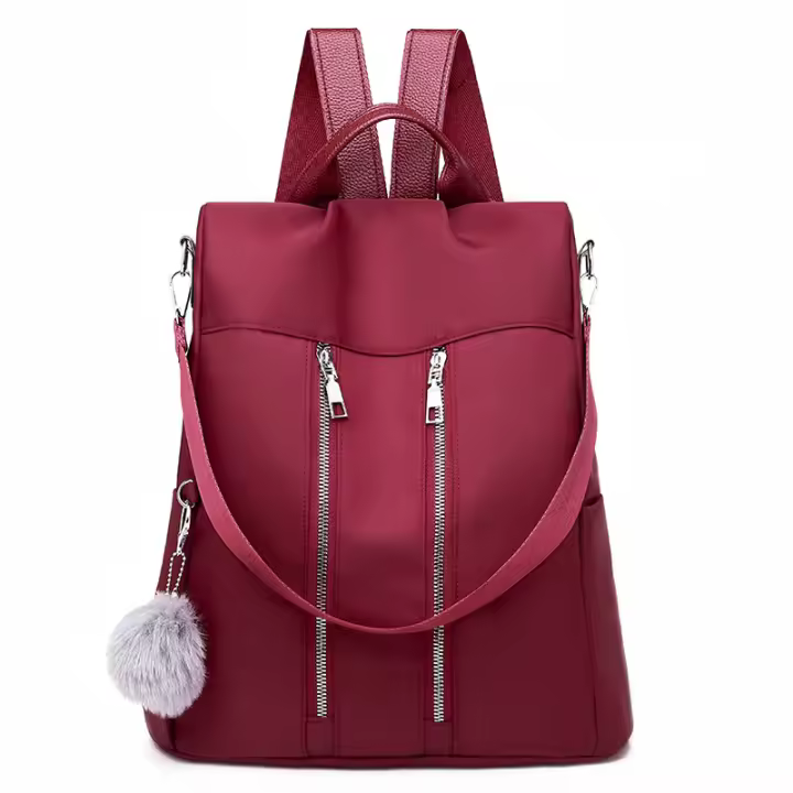 Mochilas Urbanas Anti-robo para Mujer ONA - Versátil y Elegante - 1