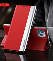 Funda de lujo para iPhone Funda de apoyo de cuero para iPhone 16 Pro, 15, 14 Plus, 12, 11, 13 Pro Max, XS, Xr Accesorios de electrónica - details 10