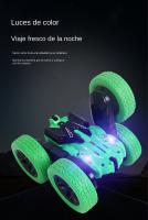 Coche Infantil RC con Brazo Móvil, Doble Cara, Acrobático y Todo Terreno, Carga Eléctrica, Incluye 1 Batería - details 8