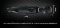 Mini Vibrador AV 10 Velocidades Cambio de Velocidad con Un Solo Botón Juguete Sensual para Adultos - details 3