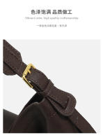 Bolso de mano de moda Nuevo bolso de hombro de gran capacidad para mujer Bolso bandolera Bolso de viaje de trabajo - details 6
