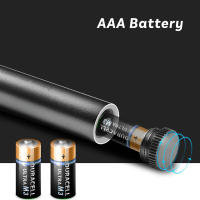 Destornillador Eléctrico CreationSpace CS0101C con Batería AAA 3V de Bajo Torque para Pequeños Destornillos 0.25N.m con Luz LED 20 Piezas de Brocas Diferentes - details 5
