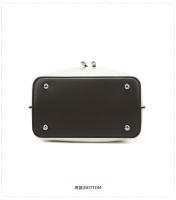 Nuevo bolso de moda para las axilas con cubo de color en contraste, versión coreana informal, bolso de mensajero de hombro, bolso universal para mujer - details 10