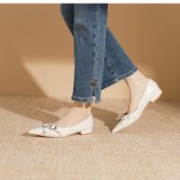 Zapatos informales bajos con hebilla de cinturón de nuevo estilo - details 16