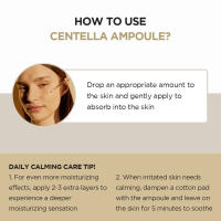 Suero facial en ampolla Skin1004 Madagascar Asia Centella 3.38 fl.oz (100ml) - details 5