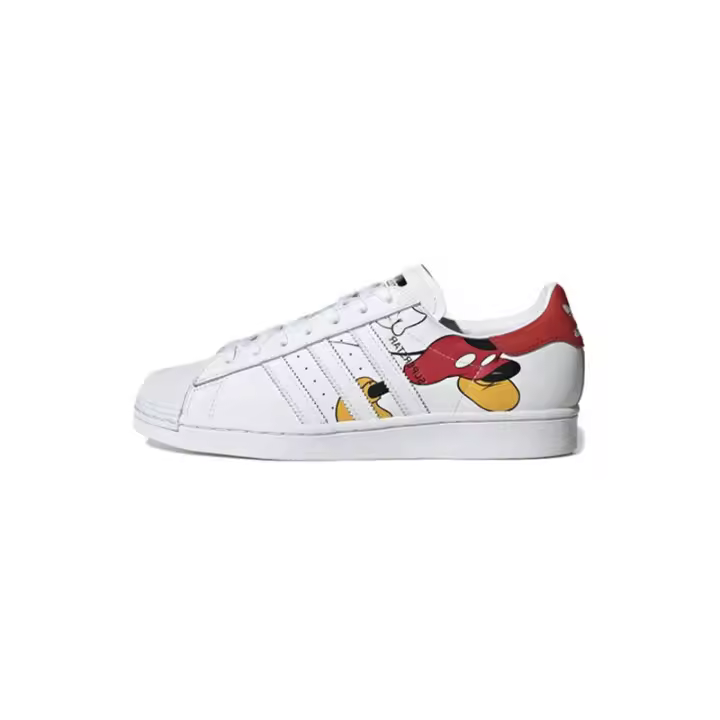 Leten Original Superstar Zapatillas deportivas FW2901 Calcomanía de ventas especiales - 1