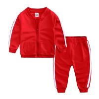 Conjunto de ropa informal para niños y niñas, sudaderas y pantalones deportivos, primavera y otoño, novedad de 2025 - details 4