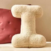 Almohada de tiro con letras nórdicas de Navidad para niños, cojín de sofá de juguete, accesorio de tiro, cojín de Silla, decoración del hogar, regalo de Navidad - details 4