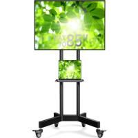 Soporte TV de Ruedas Adecuado para Televisiones de 32 a 85 Pulgadas, hasta 60 kg - details 10