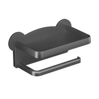 Dispensador de papel higiénico montado en la pared para baño y cocina - details 4