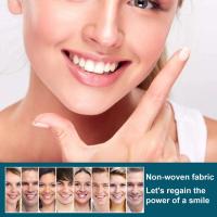 Eelhoe, 1 par, dentaduras postizas ajustables para blanquear los dientes, sonrisa perfecta temporal, cuidado de la higiene bucal, carillas dentales, juego de dientes falsos - details 3
