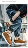 Zapatos de papá Retro, zapatos informales viejos para hombre, nuevas zapatillas transpirables antideslizantes absorbentes de golpes, zapatillas deportivas para correr para papá para mujer - details 20