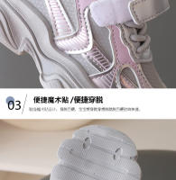 Zapatillas Deportivas para Niños Zapatos de Primavera y Otoño para Niñas Versión Coreana para Papá - details 4