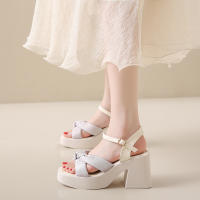 sandalias de verano para mujer zapatos de tacón alto - details 7