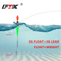 10 Uds. Flotador De Madera De Balsa, Accesorios De Pesca Vertical - details 2