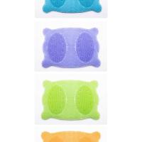 La nueva almohadilla de silicona para el pie para el hogar puede chupar la pared, cepillo de baño para la espalda perezosa, almohadilla para el pie de masaje de cabello suave - details 9