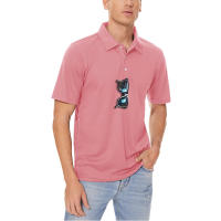 MAGCOMSEN polos de trabajo de secado rápido camisetas de golf de manga corta para hombre - details 17