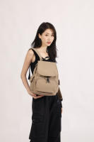 Nueva mochila pequeña de lona ligera para hombres y mujeres, nueva mochila escolar versátil y a la moda para estudiantes, mochila de moda. - details 13