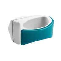 Cepillo magnético para limpieza de vidrio de peceras, fácil de limpiar, esquinas, adecuado para familias - details 2