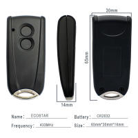 Hormann ECOSTAR RSC2 RSE2 mando a distancia de garaje , controlador de abridor de puerta de garaje compatible con Liftronic 500 700 800 - details 4