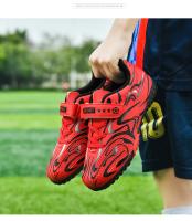 Zapatos de Fútbol para Niños Ultraligeros Cramas de Entrenamiento Profesionales sin Resbalones para Niños y Niñas - details 75