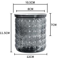Maceta de plantas hidropónicas de autorriego, Mini maceta suculenta extraíble de plástico, florero de mesa, decoración de bonsái de oficina, nuevo - details 1