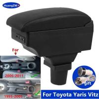 Adecuado para Toyota y VITZ 5DR hatchbacks de 1998 a 2011, reposabrazos, CA aire acondicionado central modificación especial del automóvil - details 0