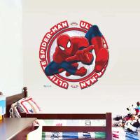 Pegatinas de Spiderman 3D Arte Mural de Película Animada para Habitación de Niños - details 17