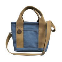 Bolso de Lona de Alta Gama con Cremallera Bolso Bento Portátil para Mujer 16 Amperios - details 7