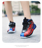 Zapatos de Baloncesto para Niños con Upper de Microfibra y Pegamento Antideslizante - details 10