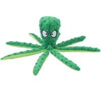 Peluches Para Mascotas, Conchas De Piel De Pulpo, Vocalización Resistente A Los Mordiscos, Artículos Para Gatos Y Perros - details 4