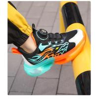 2025 nuevos niños, zapatos deportivos, zapatos de entrenamiento para partidos de baloncesto, zapatos para correr. - details 18