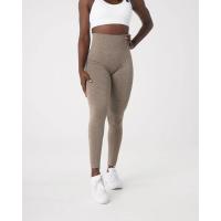 NVG Leggings sin costuras para mujer, leggings de entrenamiento suaves, Three by Fiess, pantalones de yoga - details 14