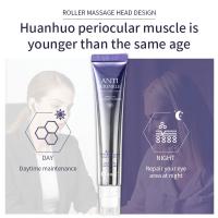 Crema para los Ojos Hialurónico Anti-Arrugas Masajeador de Rolos para Piel de Ojos Hidratante - details 2