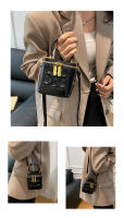Bolso Mini de Alta Gama Estilo Clásico Paquete de Labiales Portátil y de Moda para Mujeres - details 14