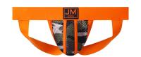 JOCKMAIL-ropa interior Sexy Gay para hombre, suspensorio, Tanga con anillo, Cuecas, Mascuas, calzoncillos transpirables de malla de cintura baja de arcoíris - details 28