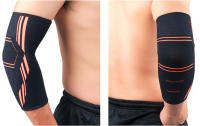 2Pcs/Pair Fitness Elbow Brace Compression Support Sleeve for Tendonitis Tennis Elbow, Golf Elbow Treatment and Reduce Joint Pain - details 10