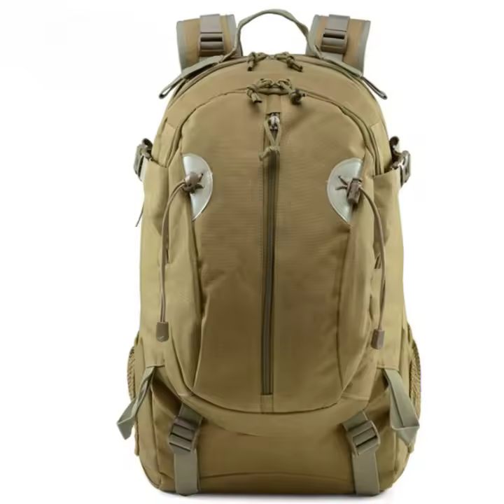 Mochila de Montañismo de Gran Capacidad Camuflaje Mochila Casual Impermeable Senderismo Deportes Equipaje Mochila - 1