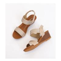 Sandalias De Mujer Vintage Bohemio Cuñas Zapatos De Mujer Casual Sandalias De Tacón Para Vacaciones Estilo Callejero Zapatos De Mujer De Verano - details 4