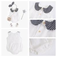 -body de Algodón para Recién nacido, Ropa de Princesa, Bebé, Niñas, Verano - details 10