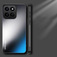 Funda Frosted para Honor 200 Smart AG, Funda de Teléfono Mate, Protectora a Prueba de Golpes, Carcasa Dura de PC para Honor X7C - details 15