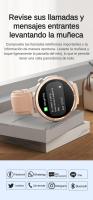 2024 Reloj Inteligente Hombres y Mujeres, IP67 Impermeable Smartwatch, 1,39
