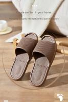 Zapatillas de nube para mujer, suela suave, plataforma gruesa, chanclas de verano EVA, sandalias de playa antideslizantes para interiores y exteriores - details 3