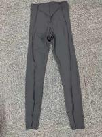 Body de yoga sin costuras para mujer, cintura alta deportiva para mujer, color melocotón, pantalones de entrenamiento para correr, entrenamiento, gimnasio - details 18