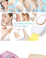 Depiladora láser permanente IPL 500.000 para mujer, dispositivo de depilación indoloro para uso doméstico, Bikini corporal - details 7