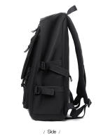 Moda para mujer pareja mochila High College Student Design Sense bolso escolar de gran capacidad - details 31