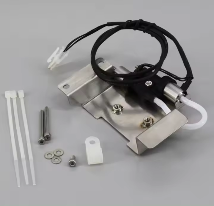 VIDEOJET Compatible HSN0357 NUEVO CONJUNTO DE VÁLVULA SOLENOIDE DE RECICLAJE PARA IMPRESORA DE INYECCIÓN DE TINTA CONTINUA SERIE 1000 - 1