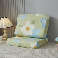 Textil para el hogar, funda de almohada con dibujos animados para niños, funda de cojín suave coreana, funda de almohada portátil Rectangular para niños, sofá - details 21